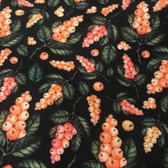 Moonga Silk Digital Print(1.8 mtr cut piece)
