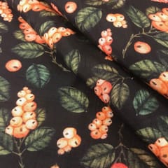 Moonga Silk Digital Print(1.8 mtr cut piece)