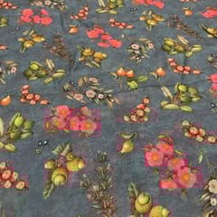 Chinon Chifffon Printed Fabric