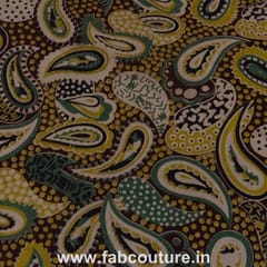 Kalamkari Printed Fabric