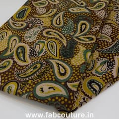 Kalamkari Printed Fabric