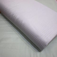 Green on Grey Glace Cotton Print 5Mtr Set