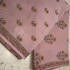 Gajree Color Cambric Print