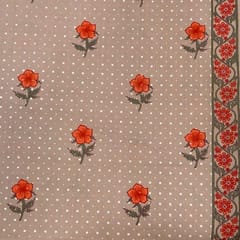 Mouse Color Cambric Print