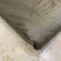 Fawn Pure Silk Dupion fabric