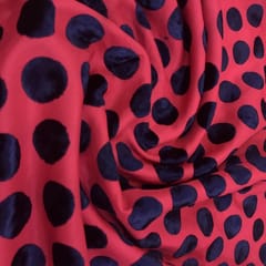 Polyester fabric
