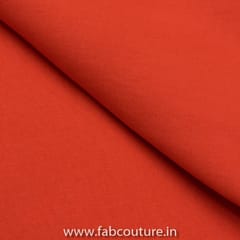 Gajree Colour Cotton Lycra fabric
