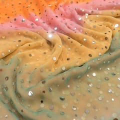 MultiColour Chiffon Dupatta