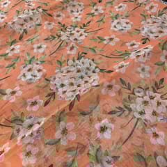 Organza Print (1.6 mtr cut piece)