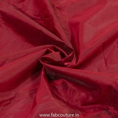 Wine Colour Modal Chanderi fabric