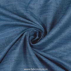 Blue Colour Mahi Silk fabric