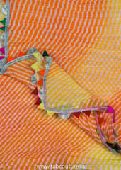 MultiColour Kota Doria Leheriya Dupatta