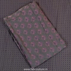 Brown Color Mal Cotton Prints Set