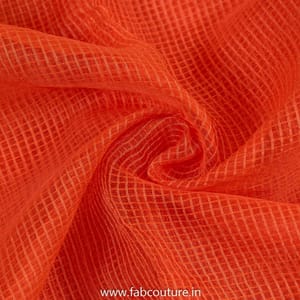Orange Colour kota Doriya