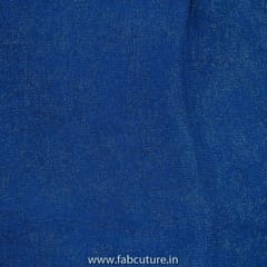 Blue Colour Burburry Georgette fabric