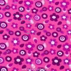 Corduroy Print Fabric