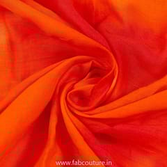 Pure Mal Cotton Digital Tie and Dye Printed Fabric