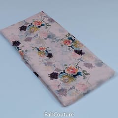 Georgette Digital Print (2.25 Meter Cut Piece )