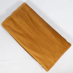 Mustard Colour Corduroy Lycra fabric