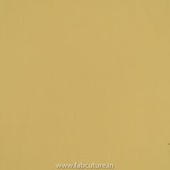 Yellow Colour Pashmina fabric