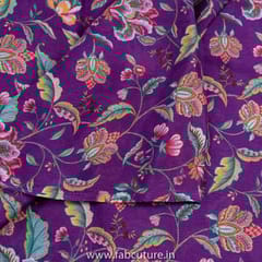 Chinon Chiffon Digital Printed Fabric