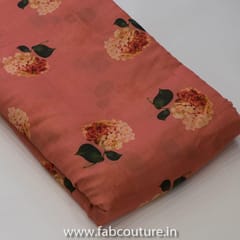 Kosa Silk Digital Print (1.4 Meter Cut Piece )