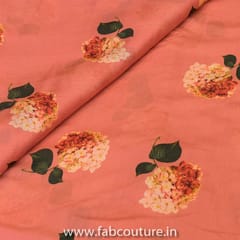 Kosa Silk Digital Print (1.4 Meter Cut Piece )