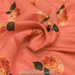 Kosa Silk Digital Print (1.4 Meter Cut Piece )