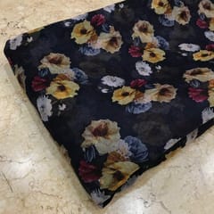 Organza Print (90 CM Cut Piece)