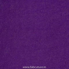 Purple Colour Burburry Georgette fabric