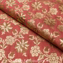 Garjree Kimkhab Brocade fabric