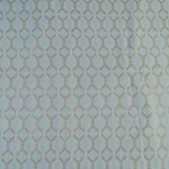 Off White Slub Cotton Khadi n Gold Printed Fabric