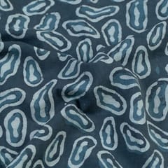 Cotton Block Printed Fabric
