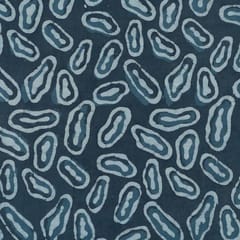 Cotton Block Printed Fabric