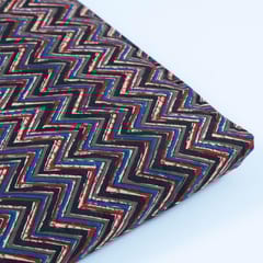 Multi Colour Cotton Cambric Printed Fabric