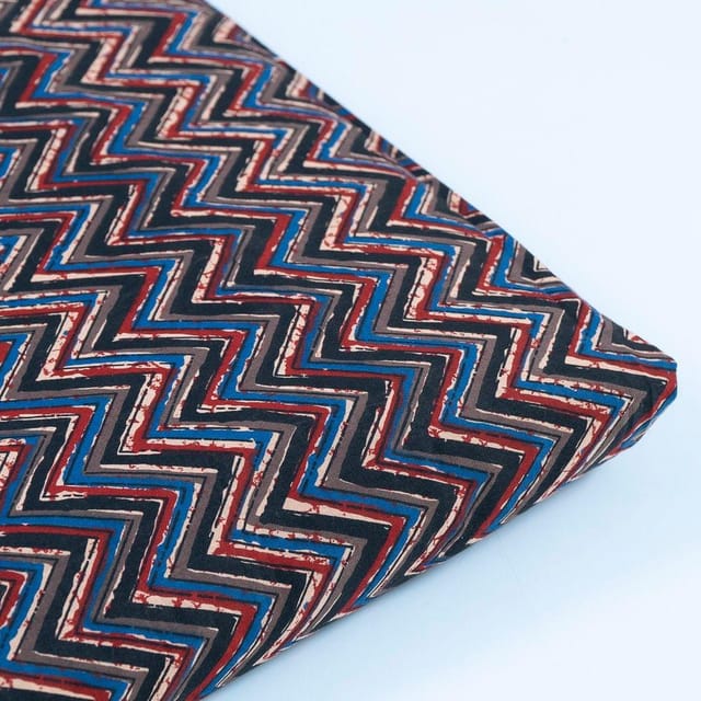 Multi Colour Cotton Cambric Printed Fabric