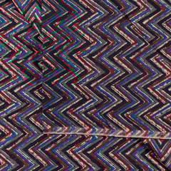 Multi Colour Cotton Cambric Printed Fabric