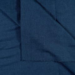 Grey Colour Rayon Slub fabric