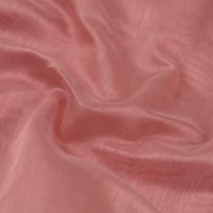 Gajree Colour Modal Chanderi fabric