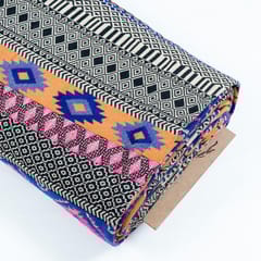 MULTIColour DAIGNOL  JACQUARD fabric