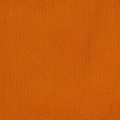 Orange Colour Kota Doria Checks fabric