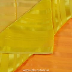 Ombre Colour Satin Saree