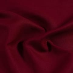 Maroon Colour Pure Pashmina fabric