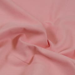 Pink Colour Corduroy fabric