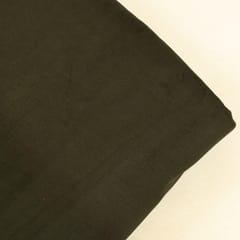 Green Colour Corduroy fabric