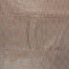 Off White Colour Georgette Thread Embroidered Fabric