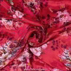 MultiColour Chinon Digital Print (1.25Meter Piece)