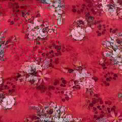 MultiColour Chinon Digital Print (1.25Meter Piece)