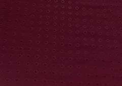 Georgette Maroon Diamond