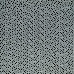 Off White Color Dyeable Cotton Chikan Embroidered Fabric